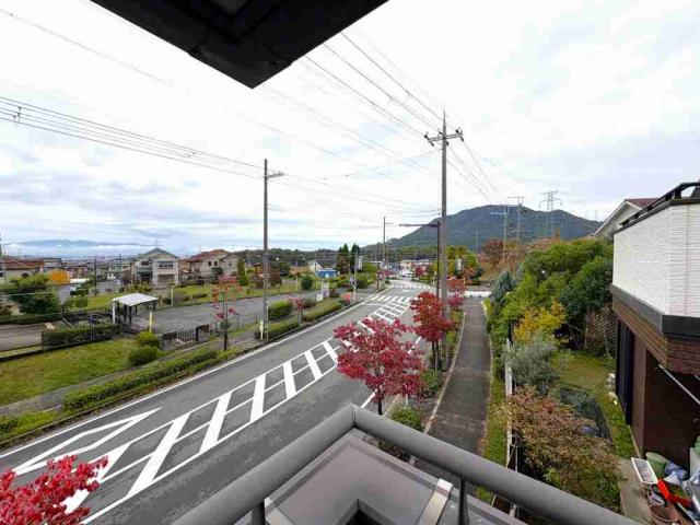 バルコニー  写真撮影日：2025-11-09