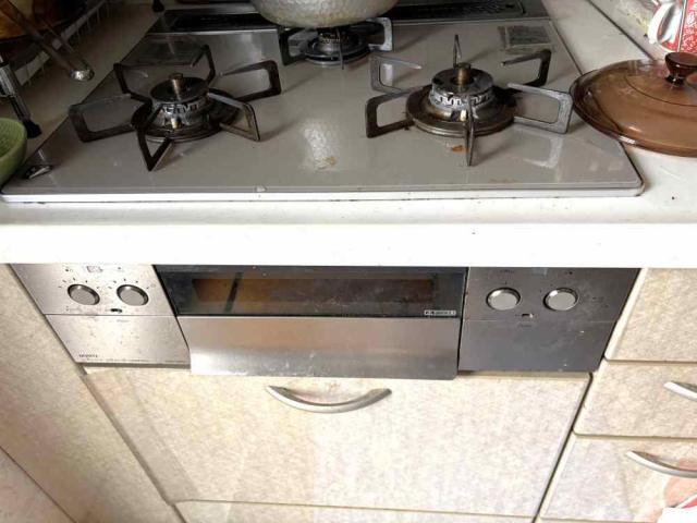 その他設備 コンロ  写真撮影日：2025-11-09