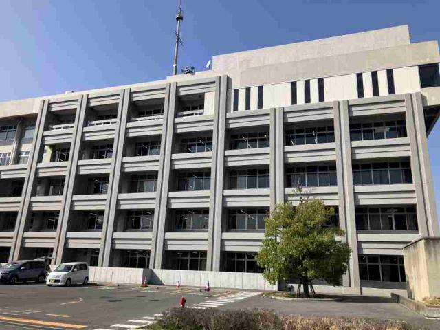 香芝市役所 2200m 写真撮影日：2025-11-09