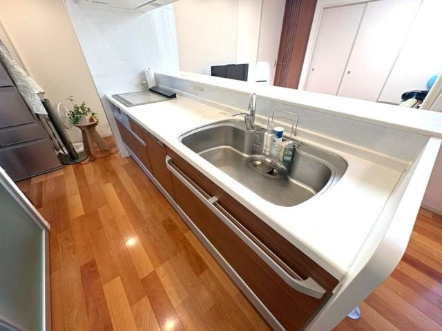 キッチン  写真撮影日：2025-11-23