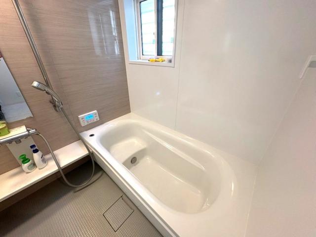 浴室  写真撮影日：2025-11-23