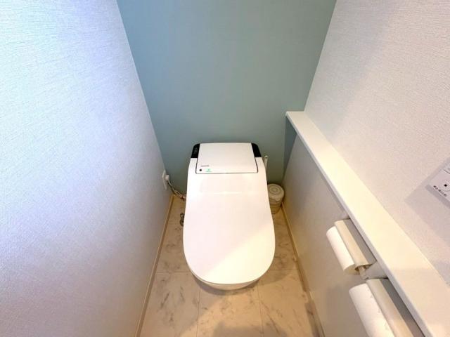 トイレ  写真撮影日：2025-11-23