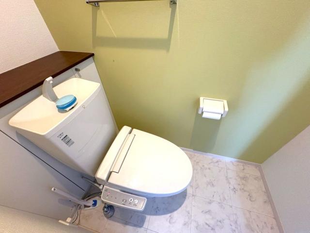 トイレ  写真撮影日：2025-11-23