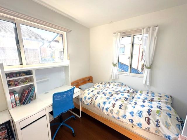 リビング以外の居室  写真撮影日：2025-11-23