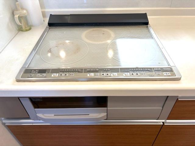 その他設備 IHクッキングヒーター  写真撮影日：2025-11-23