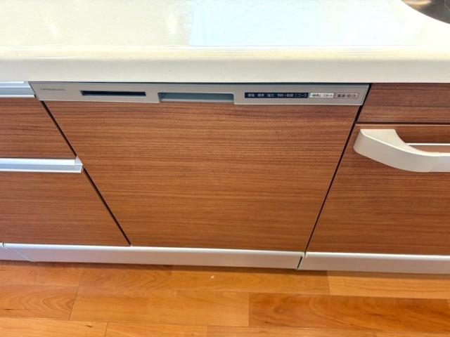 その他設備 食器洗乾燥機  写真撮影日：2025-11-23