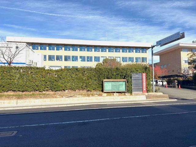 奈良総合庁舎 390m 写真撮影日：2025-11-23