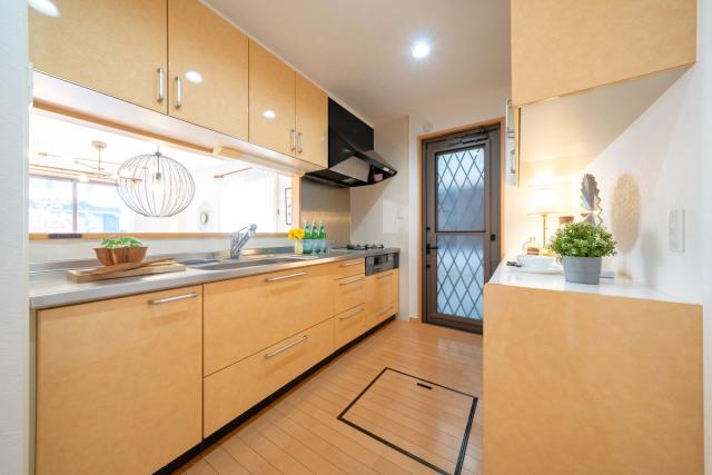 キッチン  写真撮影日：2025-11-20