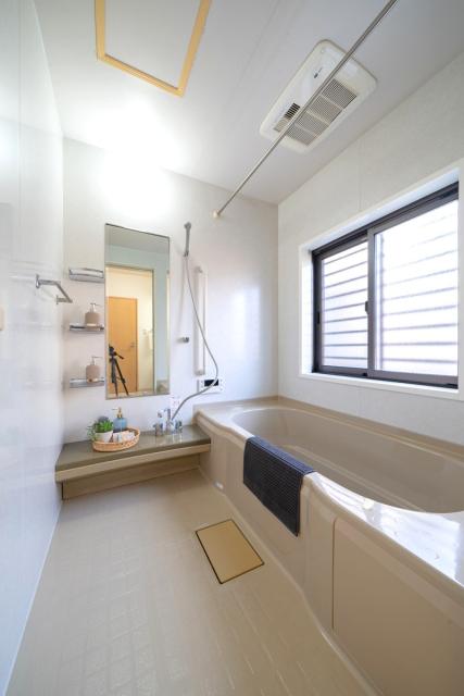 浴室  写真撮影日：2025-11-20