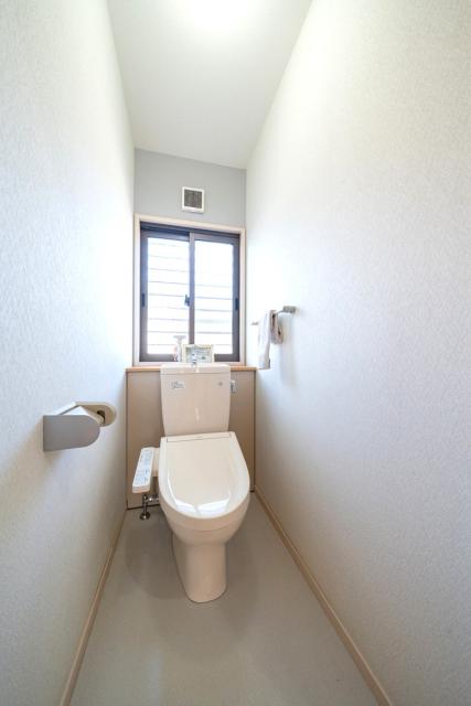 トイレ  写真撮影日：2025-11-20