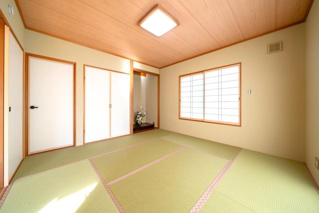 リビング以外の居室  写真撮影日：2025-11-20