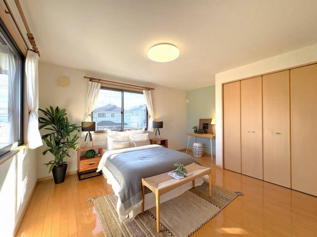 リビング以外の居室  写真撮影日：2025-11-20