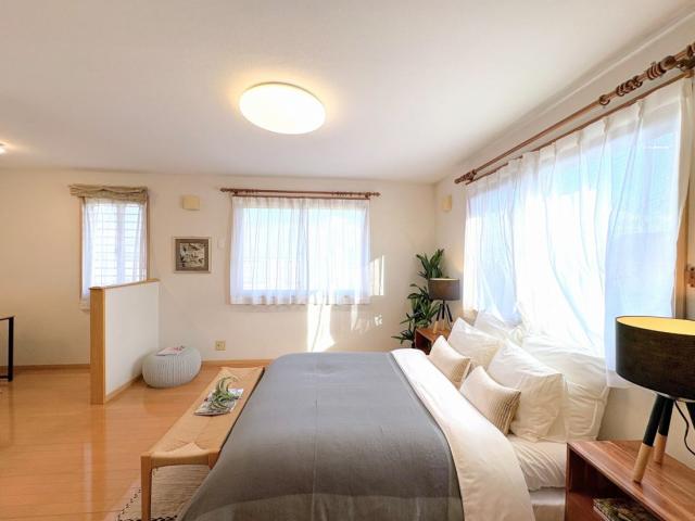 リビング以外の居室  写真撮影日：2025-11-20