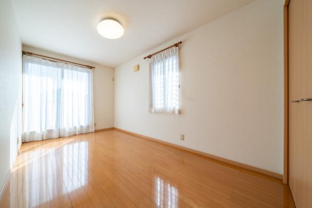 リビング以外の居室  写真撮影日：2025-11-20