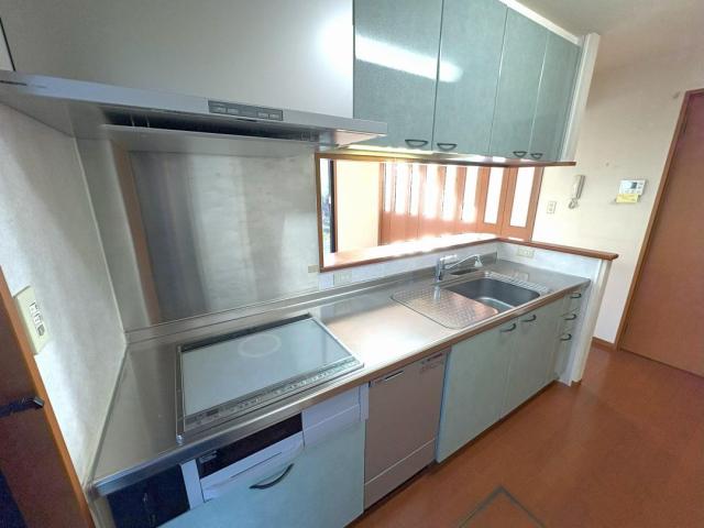 キッチン  写真撮影日：2025-12-19