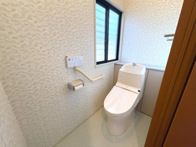トイレ  写真撮影日：2025-12-19