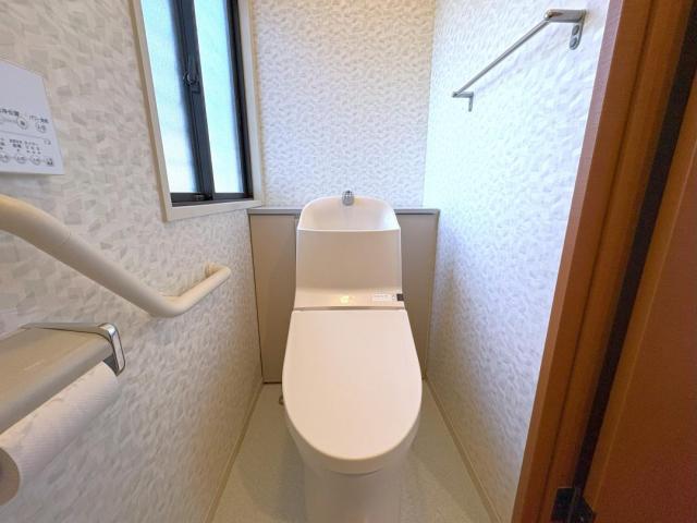 トイレ  写真撮影日：2025-12-19