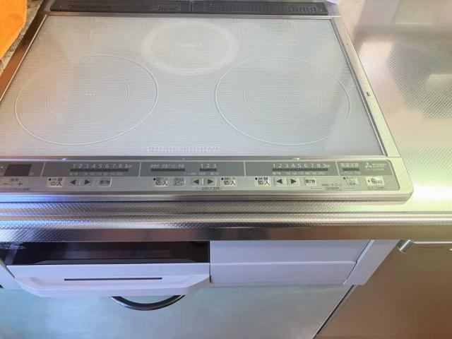 その他設備 IHクッキングヒーター  写真撮影日：2025-09-01