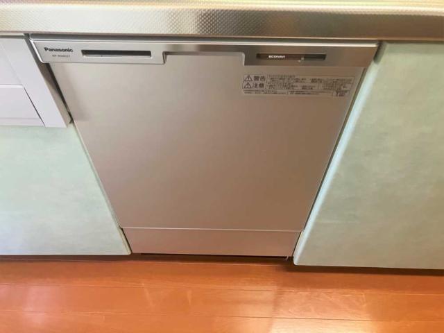 その他設備 食器洗乾燥機  写真撮影日：2025-09-01