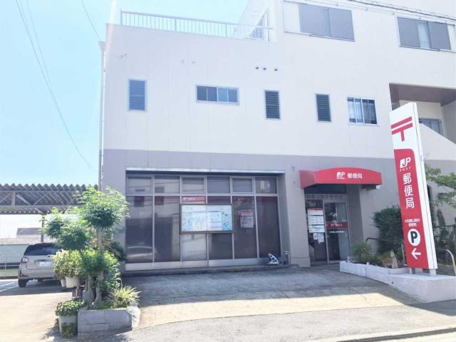 大和郡山筒井郵便局 1640m 写真撮影日：2025-09-01