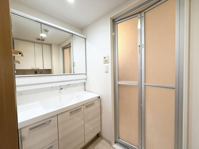 洗面台・洗面所  写真撮影日：2025-12-25