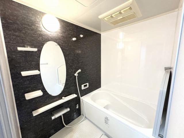 浴室  写真撮影日：2025-12-25
