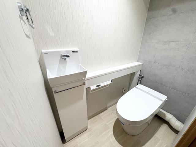 トイレ  写真撮影日：2025-12-25