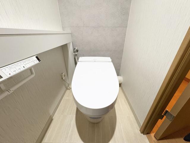 トイレ  写真撮影日：2025-12-25