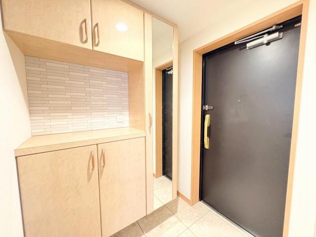 玄関  写真撮影日：2025-12-25