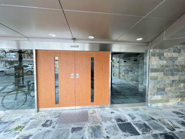 エントランス  写真撮影日：2025-12-25