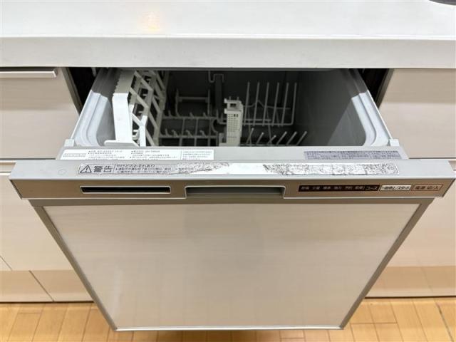 その他設備 食器洗い乾燥機  写真撮影日：2025-12-25