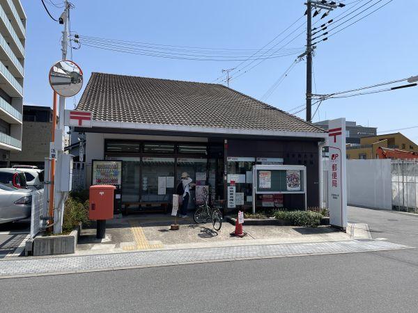 奈良西大寺郵便局 520m 写真撮影日：2025-05-11