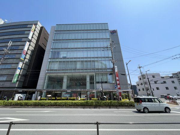 南都銀行西大寺支店 800m 写真撮影日：2025-05-11