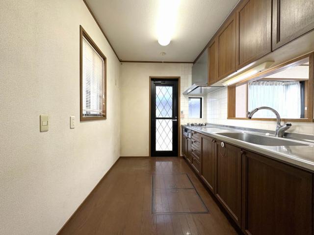 キッチン  写真撮影日：2025-12-23