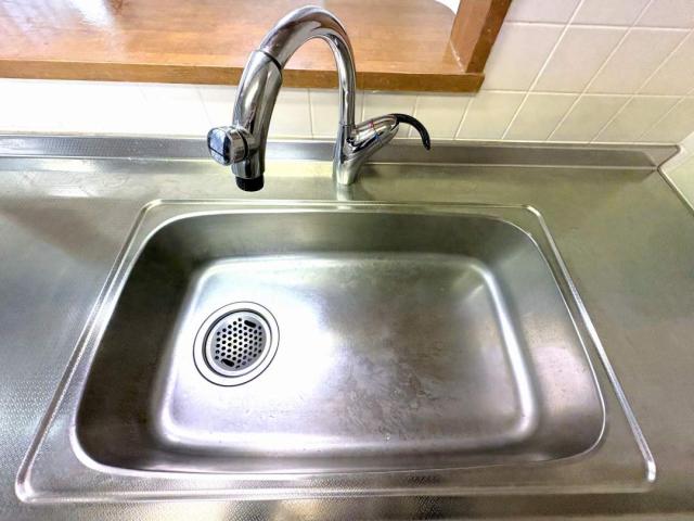 その他設備 シンク  写真撮影日：2025-12-23