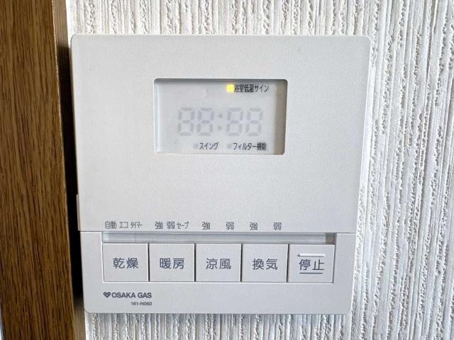 冷暖房・空調設備 浴室暖房乾燥機  写真撮影日：2025-12-23