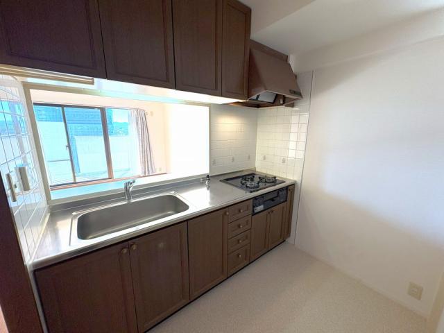 キッチン  写真撮影日：2025-12-19