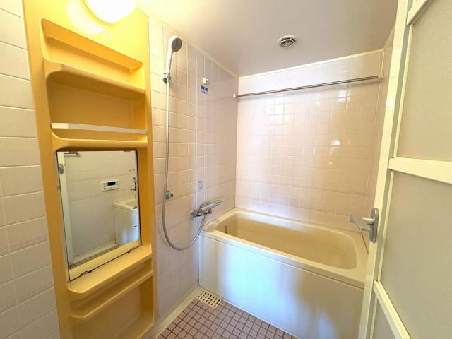 浴室  写真撮影日：2025-12-19