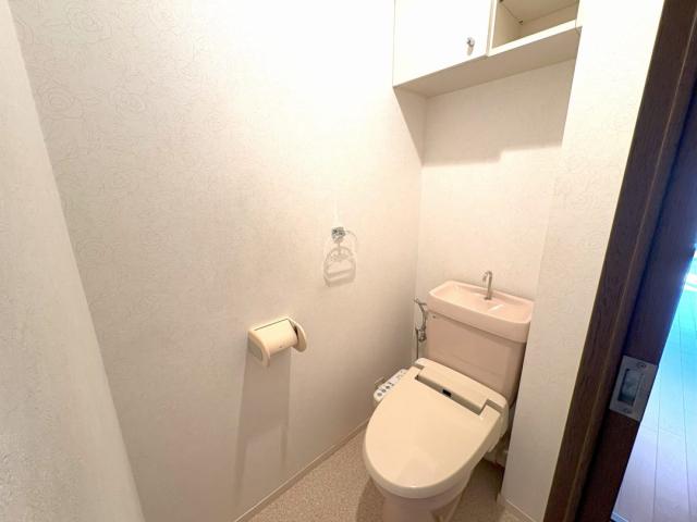 トイレ  写真撮影日：2025-12-19