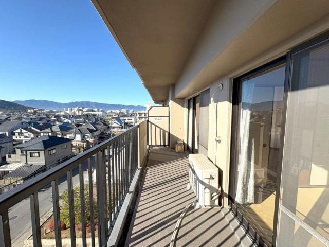 住戸からの眺望写真  写真撮影日：2025-12-19