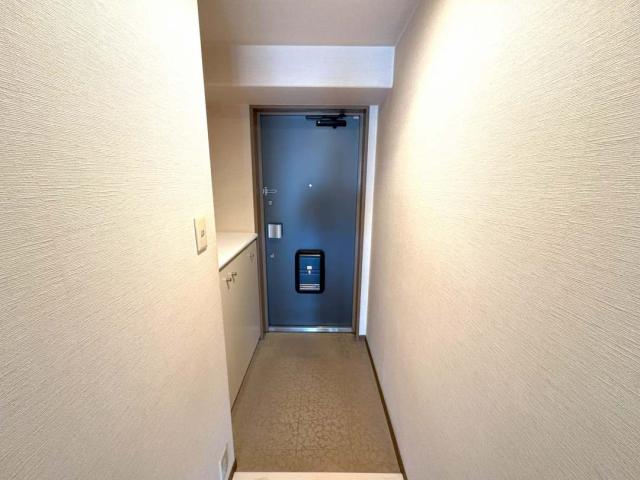 玄関  写真撮影日：2025-12-19