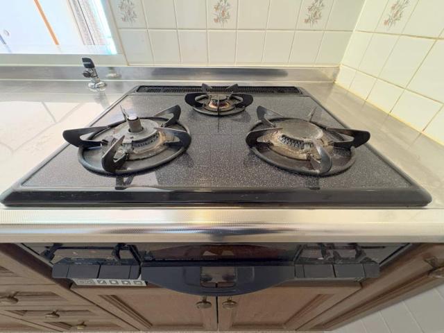 その他設備 コンロ  写真撮影日：2025-12-19