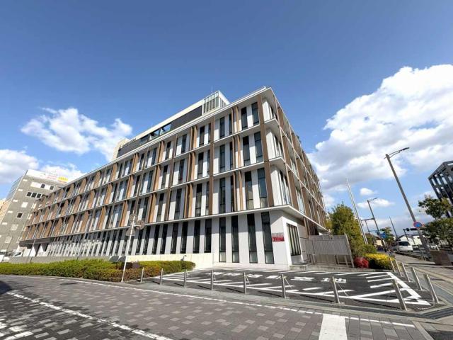 橿原市役所 800m 写真撮影日：2025-12-19