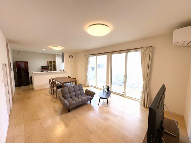 リビング  写真撮影日：2026-02-01