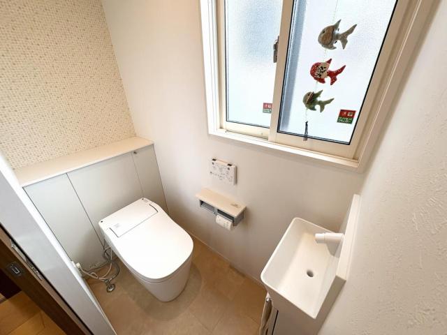 トイレ  写真撮影日：2026-02-01