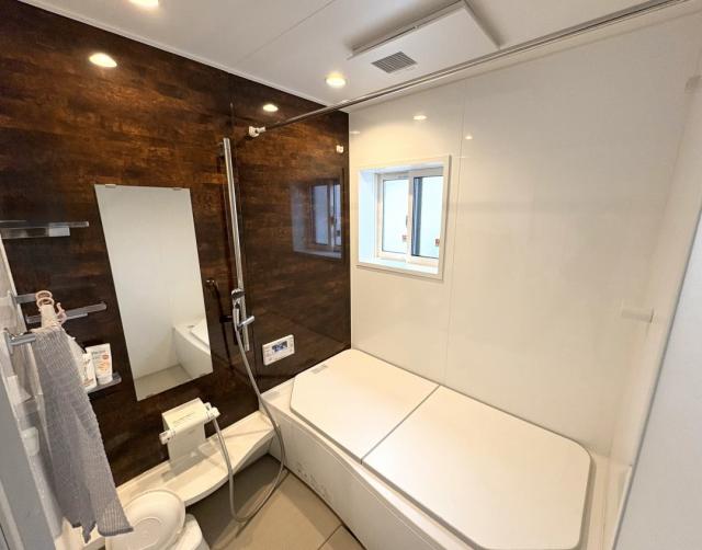 浴室  写真撮影日：2026-02-01