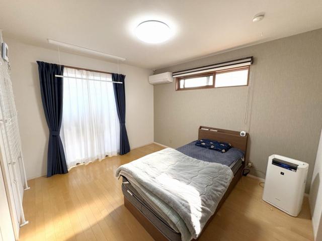 リビング以外の居室  写真撮影日：2026-02-01