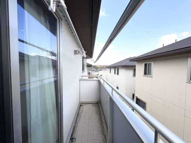 バルコニー  写真撮影日：2026-02-01