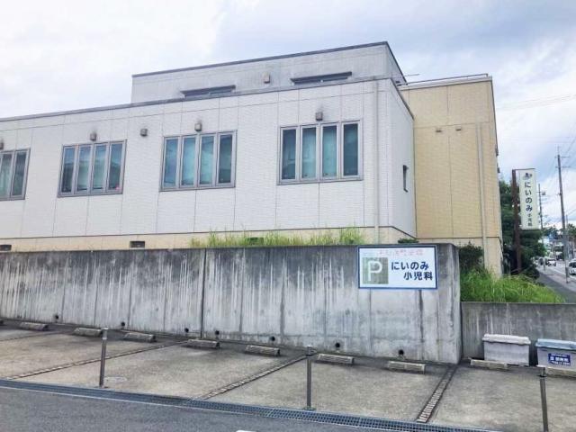にいのみ小児科 660m 写真撮影日：2026-02-01
