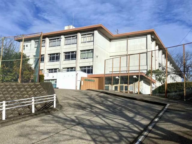 富雄南中学校 1400m 写真撮影日：2026-02-01